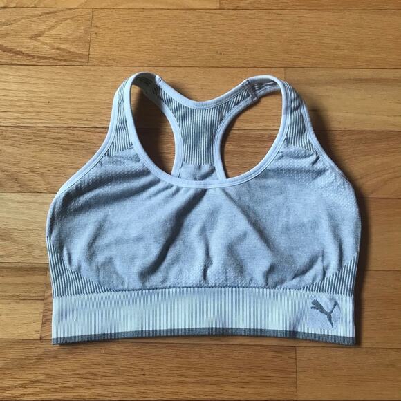 Puma Active Sports Bra - Picture 1 of 3